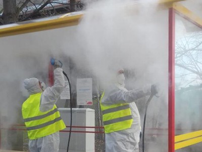 Czyszczenie parą, parowe czyszczenie, parownica, parownice,