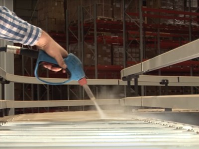 Dezynfekcja parą, czyszczenie urządzeń produkcyjnych, czyszczenie parą urządzeń produkcyjnych,